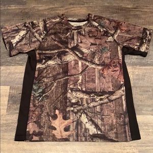 Mossy Oak Camo t-shirt